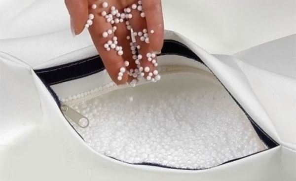 Из пенополиуретана